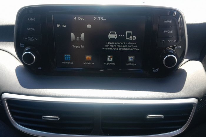 2020 Hyundai Tucson Active