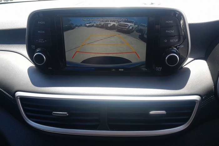 2020 Hyundai Tucson Active