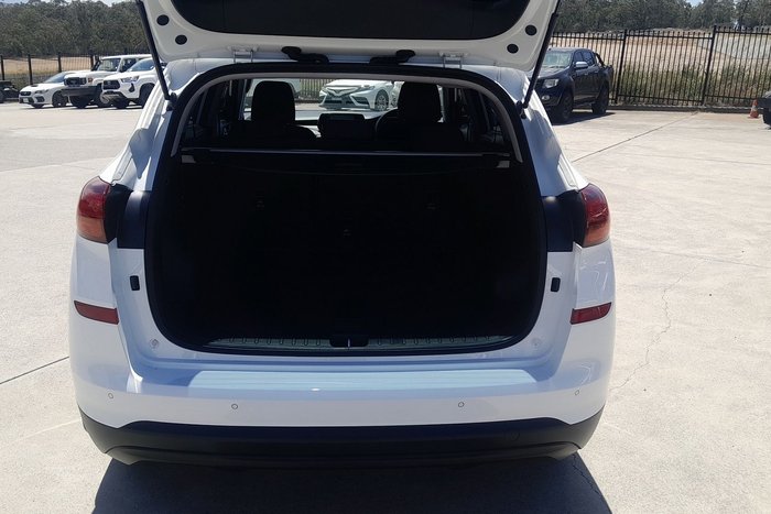 2020 Hyundai Tucson Active