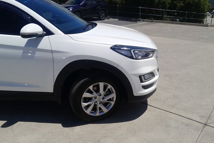 2020 Hyundai Tucson Active
