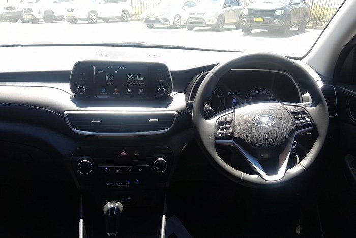 2020 Hyundai Tucson Active