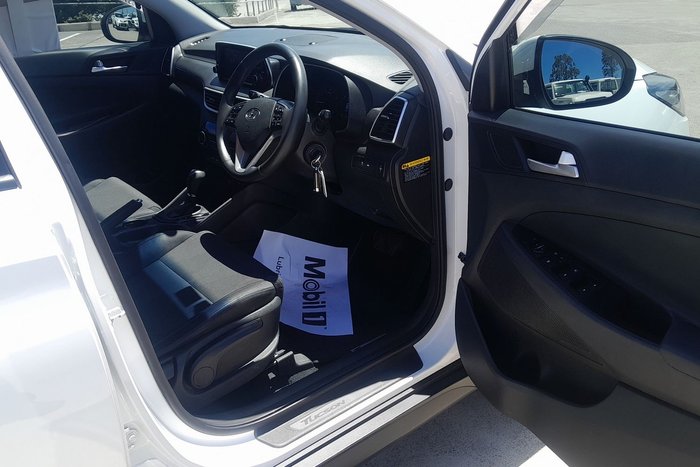 2020 Hyundai Tucson Active