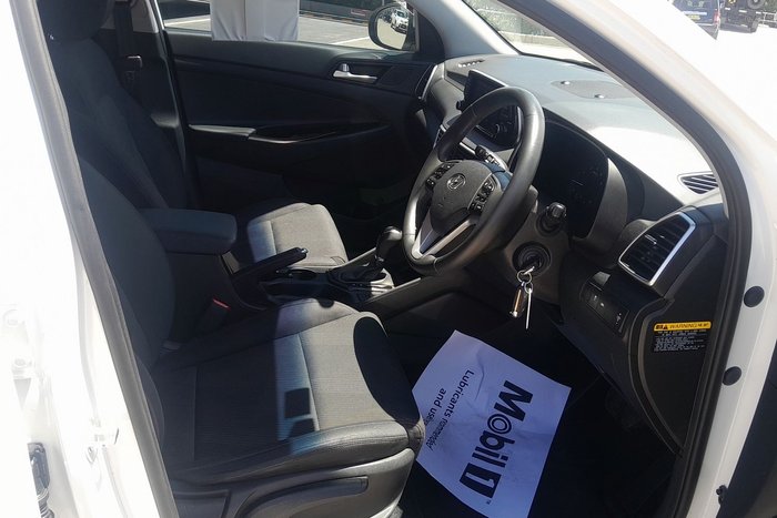 2020 Hyundai Tucson Active