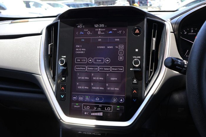 2024 Subaru Crosstrek 2.0L