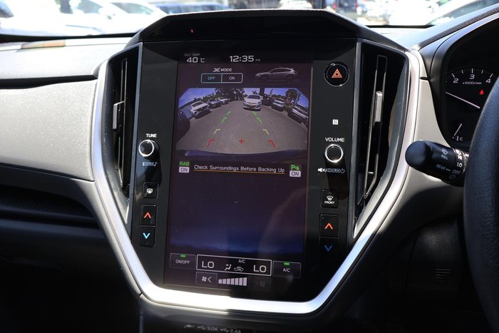 2024 Subaru Crosstrek 2.0L G6X MY24 AWD Magnetite Grey