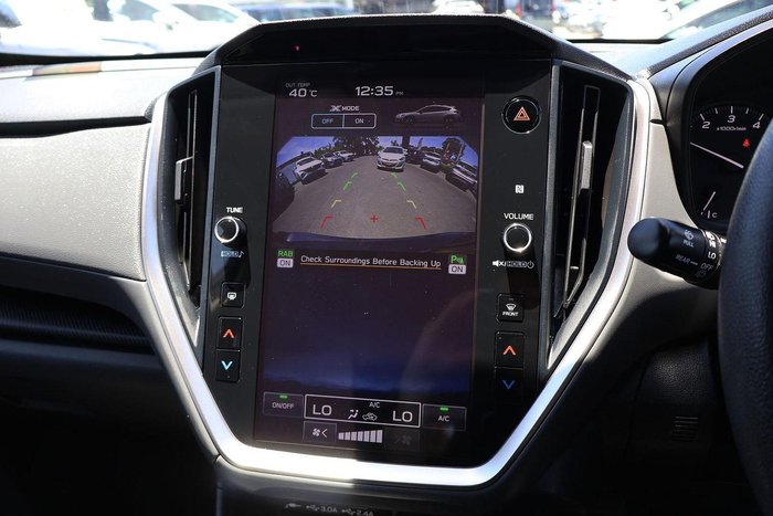 2024 Subaru Crosstrek 2.0L