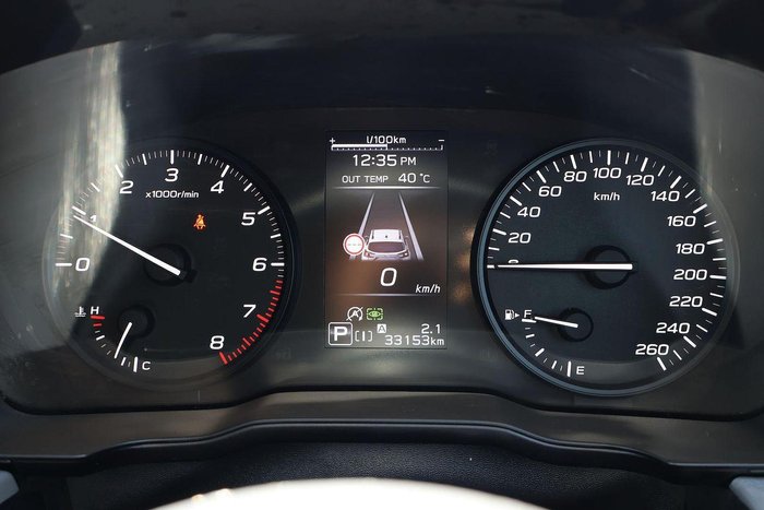 2024 Subaru Crosstrek 2.0L