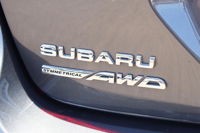 2024 Subaru Crosstrek 2.0L G6X MY24 AWD Magnetite Grey