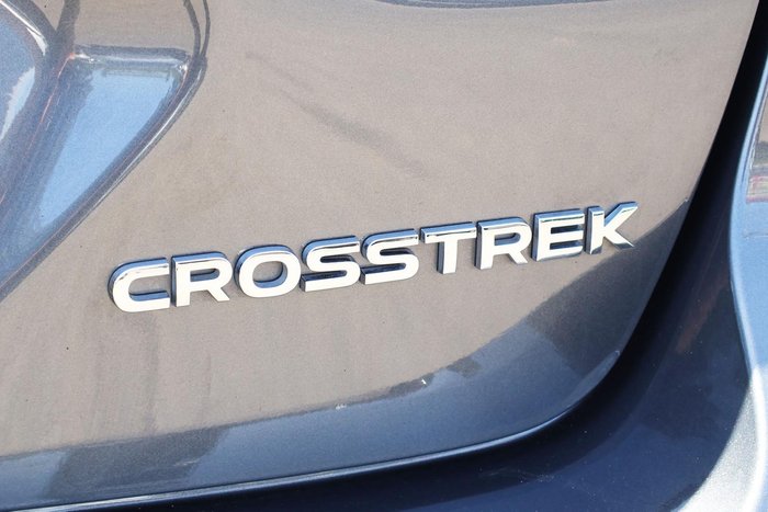 2024 Subaru Crosstrek 2.0L G6X MY24 AWD Magnetite Grey