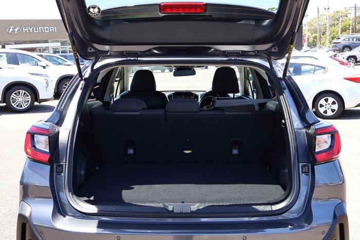 2024 Subaru Crosstrek 2.0L G6X MY24 AWD Magnetite Grey