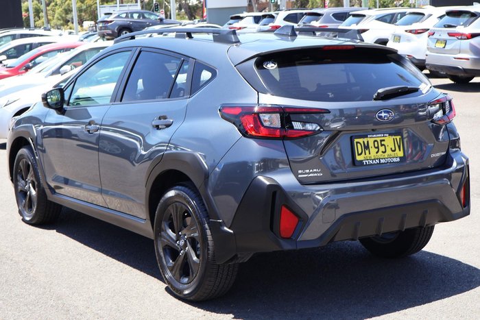 2024 Subaru Crosstrek 2.0L G6X MY24 AWD Magnetite Grey