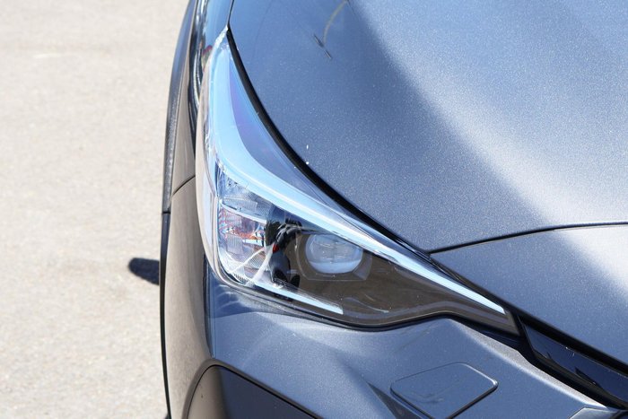 2024 Subaru Crosstrek 2.0L G6X MY24 AWD Magnetite Grey