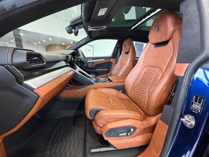 2021 Lamborghini Urus