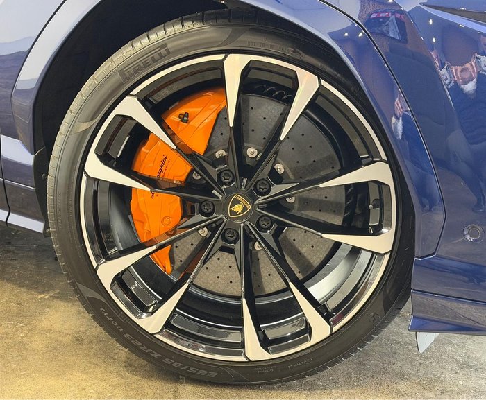 2021 Lamborghini Urus