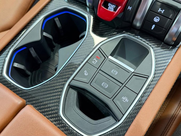 2021 Lamborghini Urus