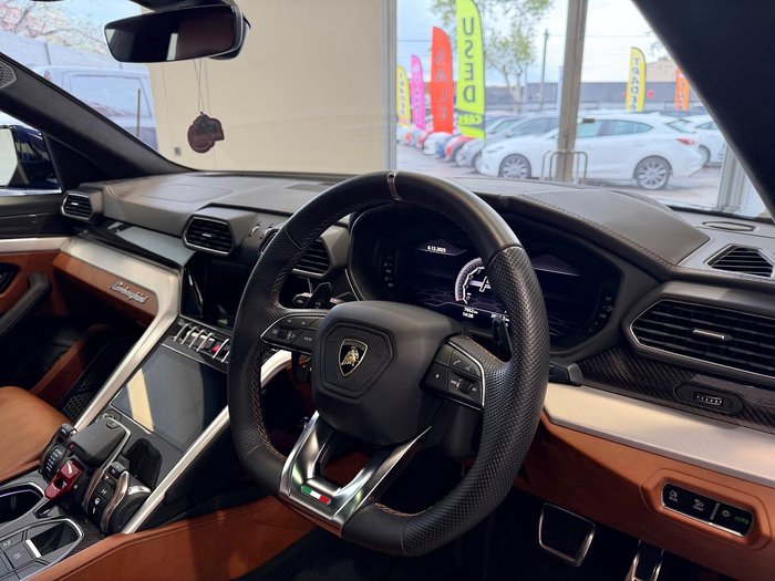 2021 Lamborghini Urus