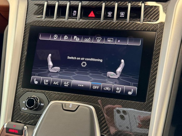 2021 Lamborghini Urus