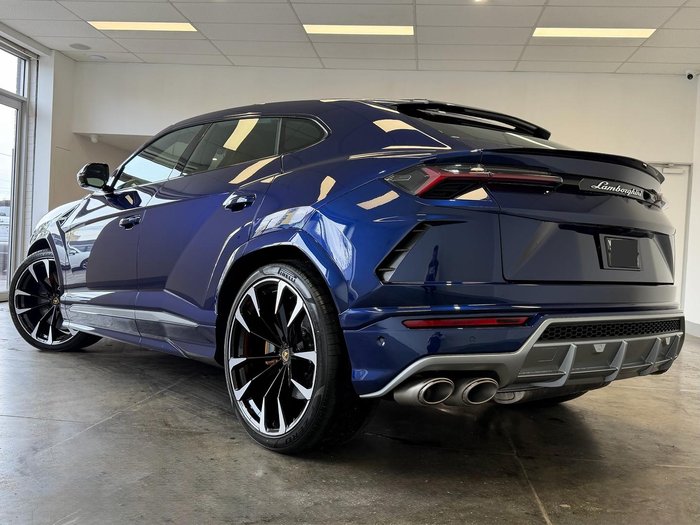 2021 Lamborghini Urus