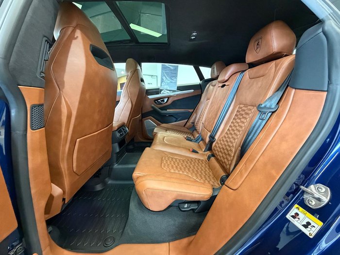 2021 Lamborghini Urus