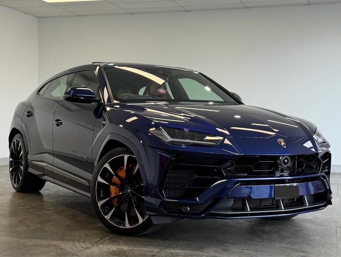 2021 Lamborghini Urus
