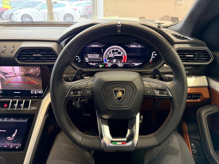 2021 Lamborghini Urus