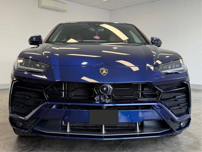 2021 Lamborghini Urus