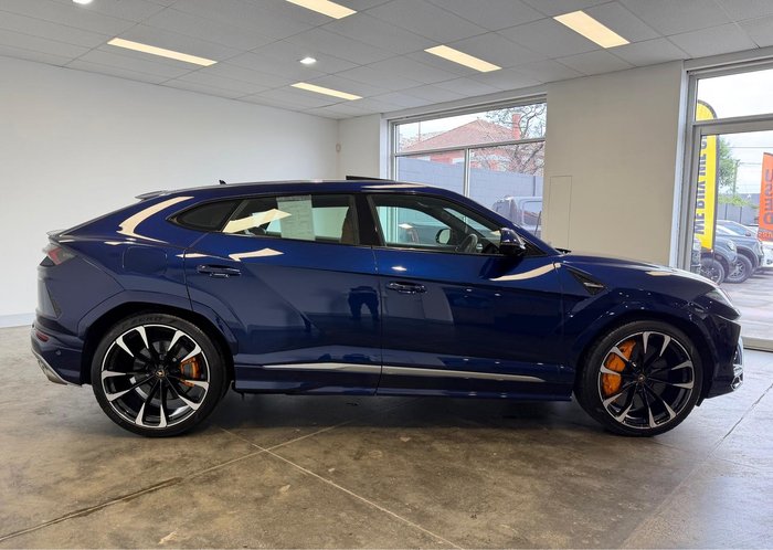 2021 Lamborghini Urus