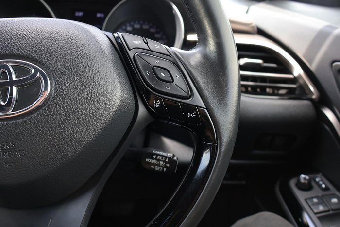 2020 Toyota C-HR Koba