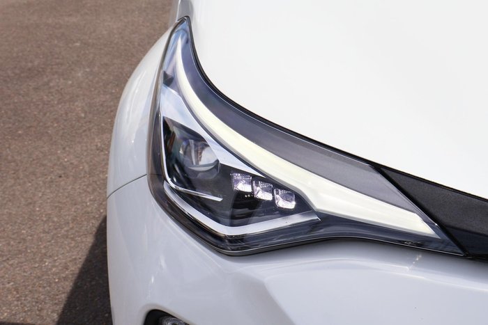 2020 Toyota C-HR Koba