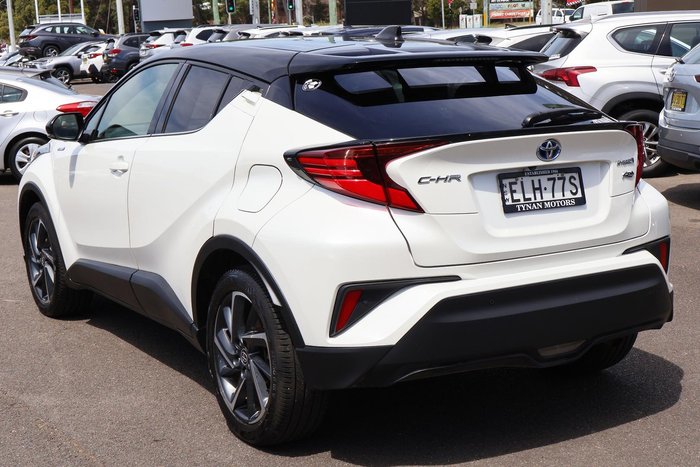 2020 Toyota C-HR Koba