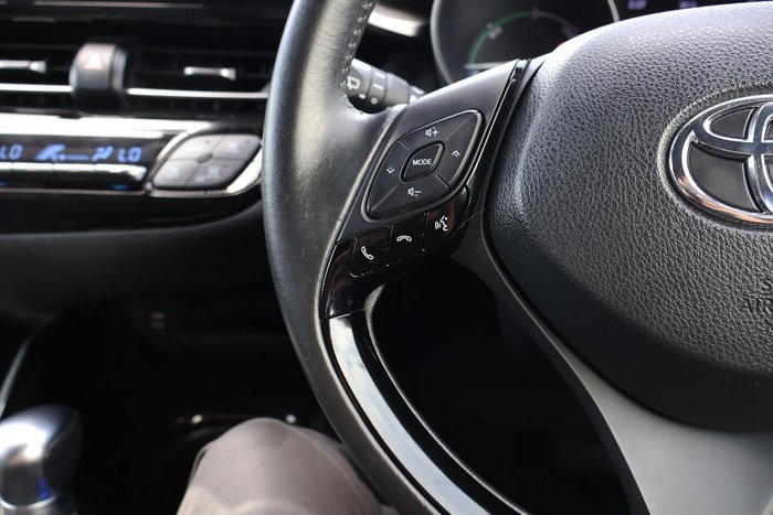 2020 Toyota C-HR Koba