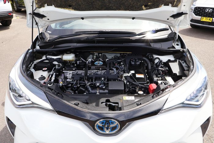 2020 Toyota C-HR Koba