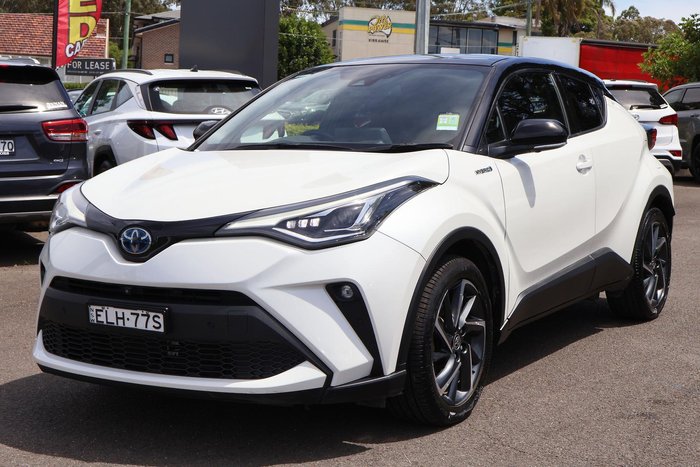 2020 Toyota C-HR Koba