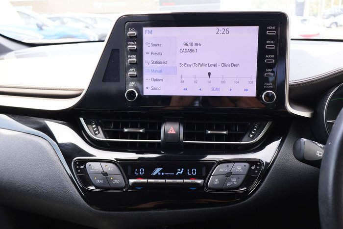 2020 Toyota C-HR Koba