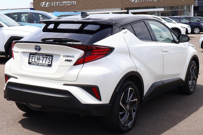 2020 Toyota C-HR Koba