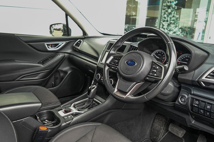 2022 Subaru Forester 2.5X