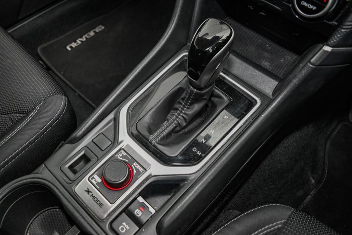 2022 Subaru Forester 2.5X