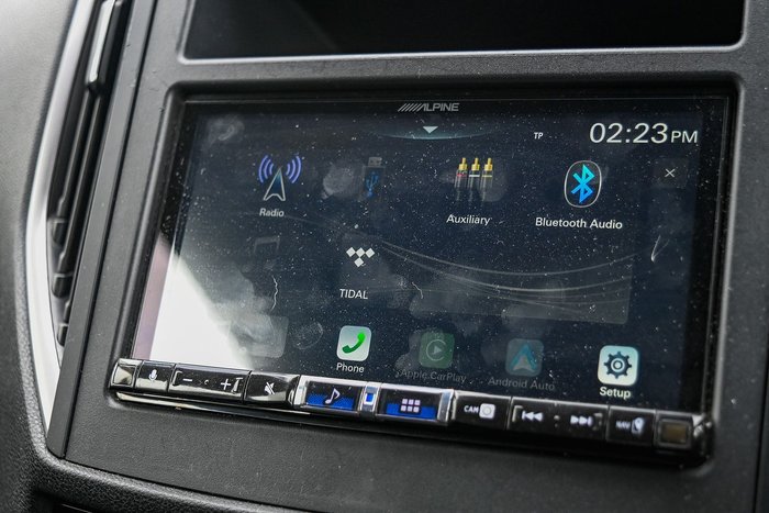 2022 Subaru Forester 2.5X