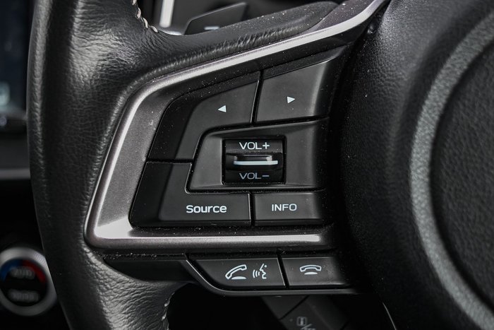 2022 Subaru Forester 2.5X