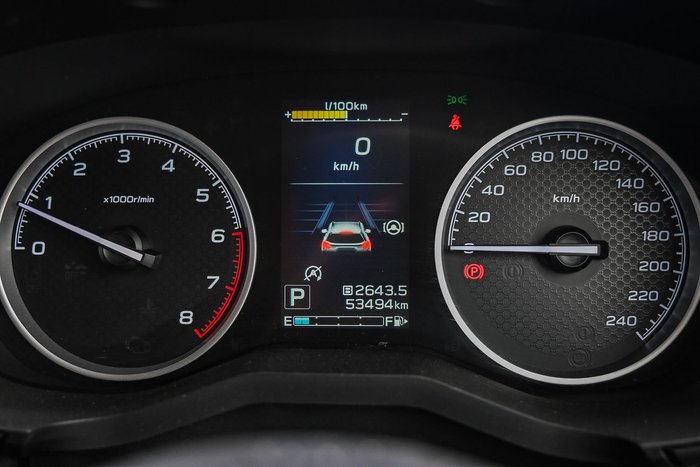 2022 Subaru Forester 2.5X