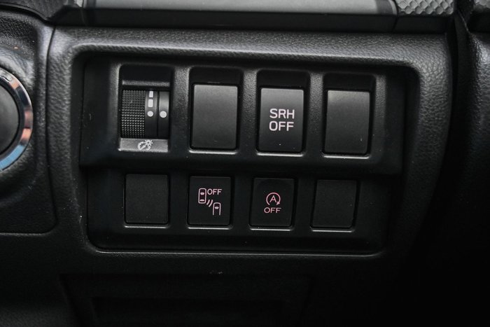 2022 Subaru Forester 2.5X