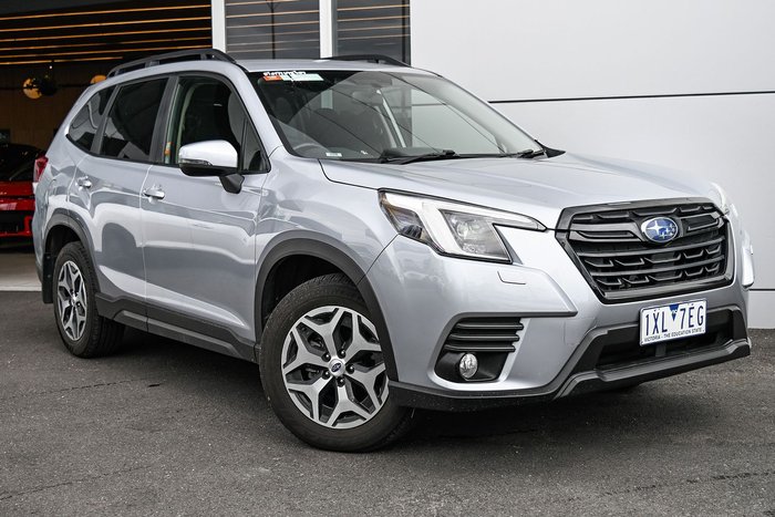 2022 Subaru Forester 2.5X