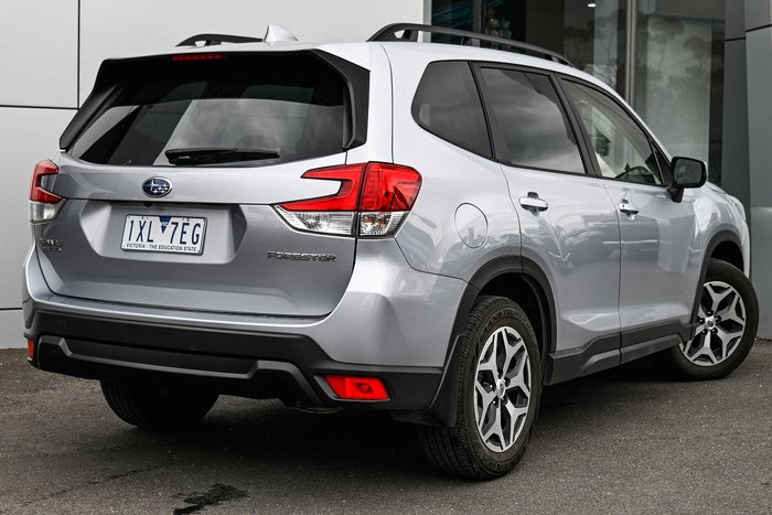 2022 Subaru Forester 2.5X