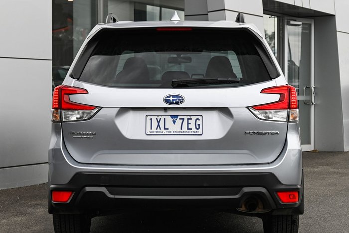 2022 Subaru Forester 2.5X
