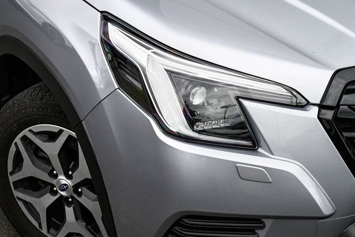 2022 Subaru Forester 2.5X