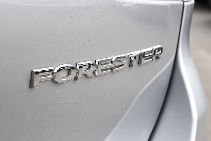 2022 Subaru Forester 2.5X