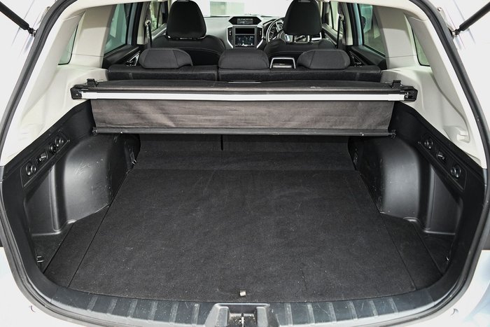 2022 Subaru Forester 2.5X