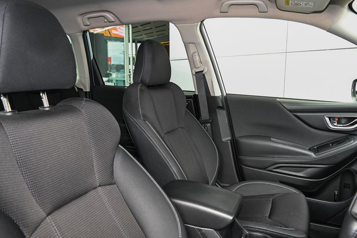 2022 Subaru Forester 2.5X