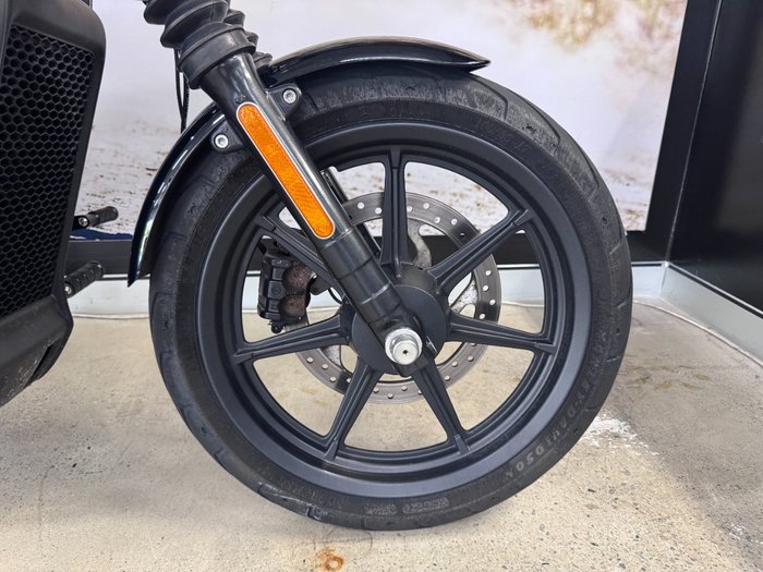 2019 HARLEY-DAVIDSON XG500 STREET 500 BLACK