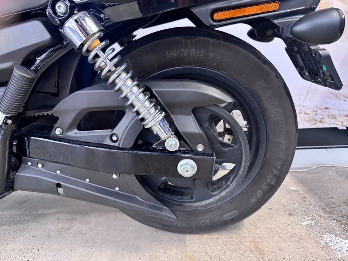 2019 HARLEY-DAVIDSON XG500 STREET 500 BLACK